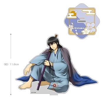 銀魂 CPS限定 アクスタ 桂小太郎 Amazon.co.jp: 【公式】コスパ 銀魂 桂小太郎 アクリルスタンド