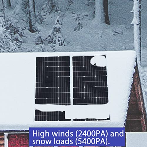 Solar Panel Kit for RV 400W