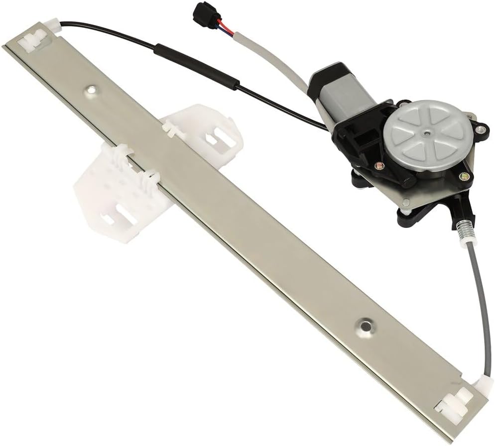 Rear Left,Rear Right Power Window Regulator with Motor Automotive 748-910,748-911 Fits For 2007-2018 For Jeep Wrangler,2018 For Jeep Wrangler JK