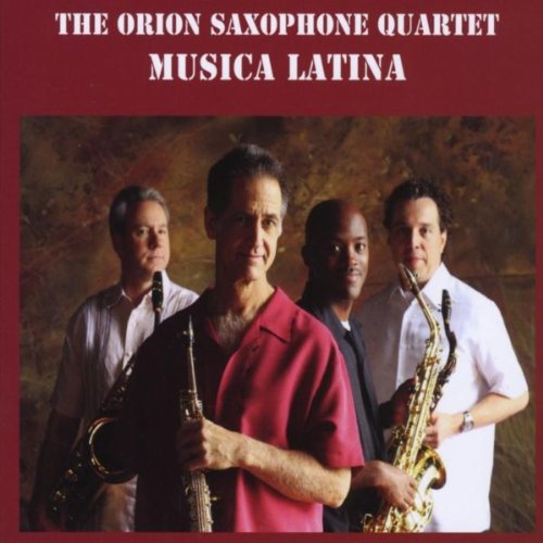 Orion Saxophone Quartet