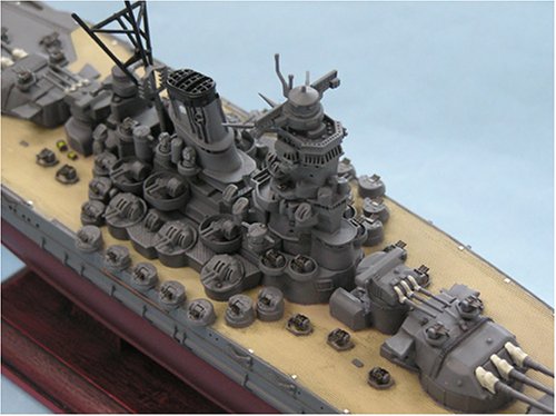 ピットロード1／700 帝国海軍戦艦「大和」精密模型完成品 Amazon | ピットロード 1/700 日本海軍戦艦 大和 ( 完成品