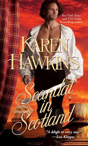Scandal in Scotland (The Hurst Amulet)