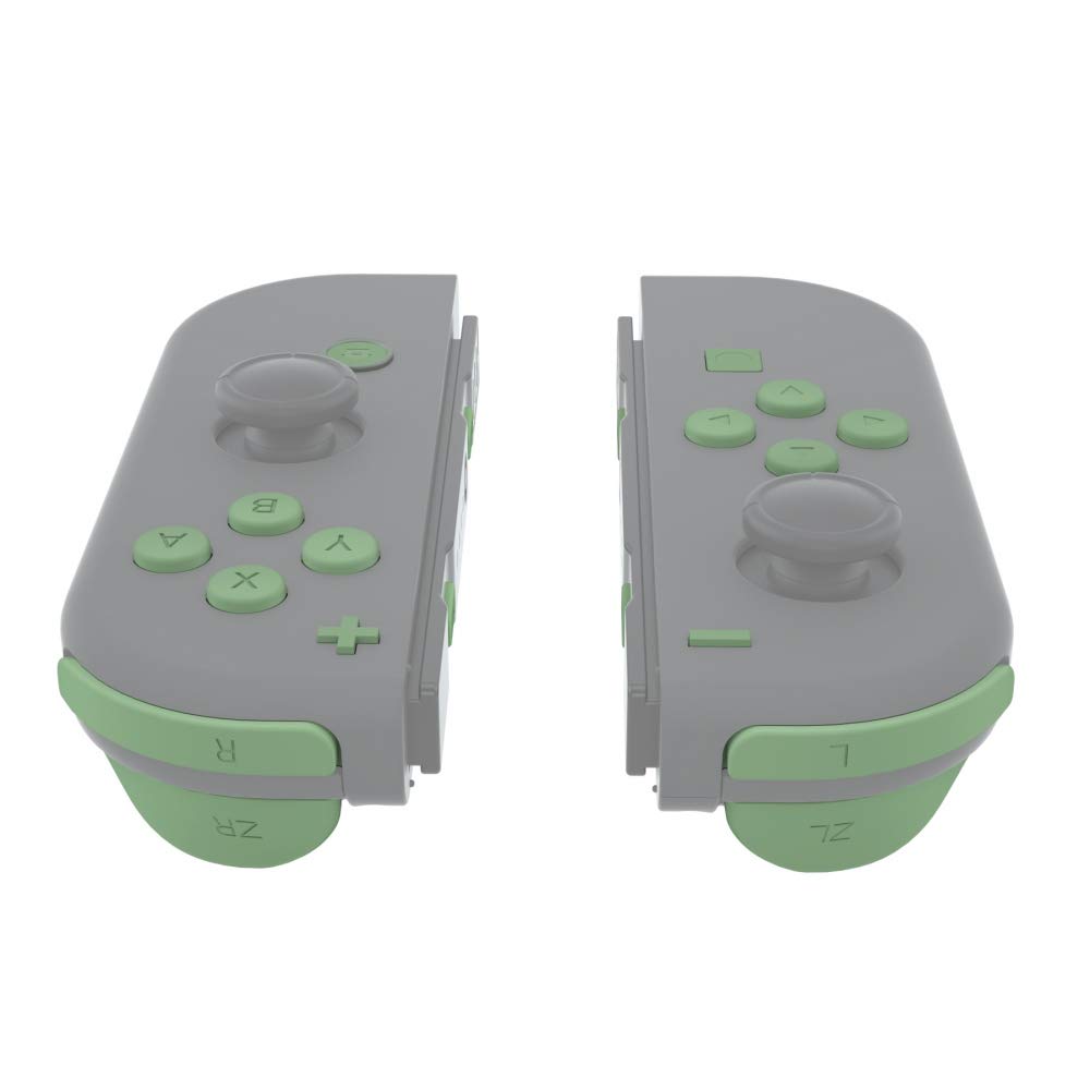 Amazon.com: eXtremeRate DIY Full Set Buttons for Nintendo Switch