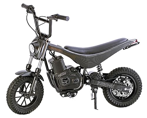 Burromax TT350R Electric Kids Dirt Bike 350W 24V 17mph