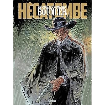 Bouncer - Tome 12