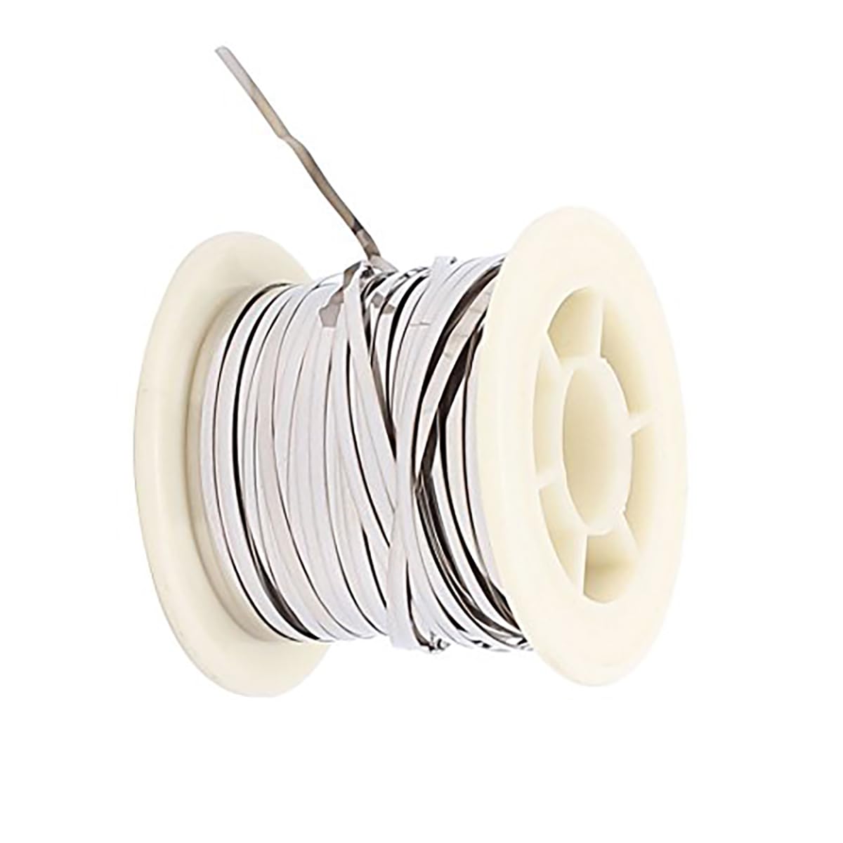 TOP-VIGOR 0.2x2mm Heating Resistor Wire, 10M Wrapping Nichrome Resistance Wire for Heating Elements DIY Projects - Image 3