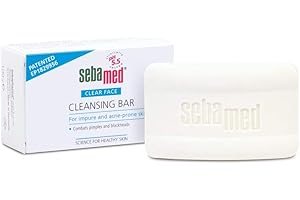 Sebamed Clear Face Anti-Pimple Cleansing Bar