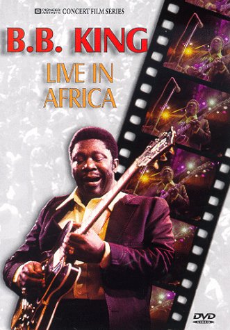 B.B. King: Live in Africa [Import] [DVD]