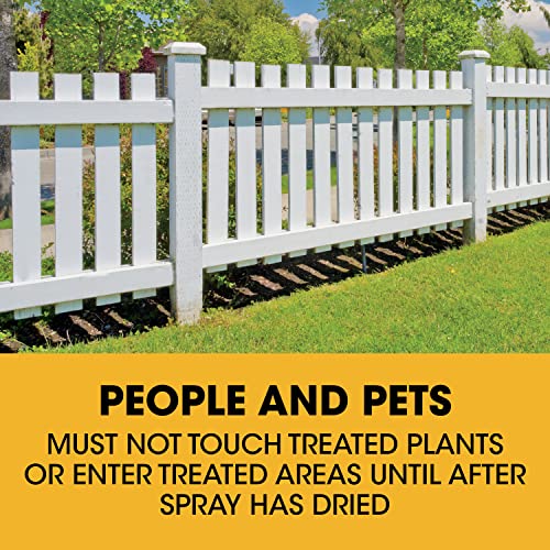 Roundup 5007410 Ready-To-Use Poison Ivy Plus Tough Brush Killer, For Weeds, Grass, Stumps And Vines thumb #9