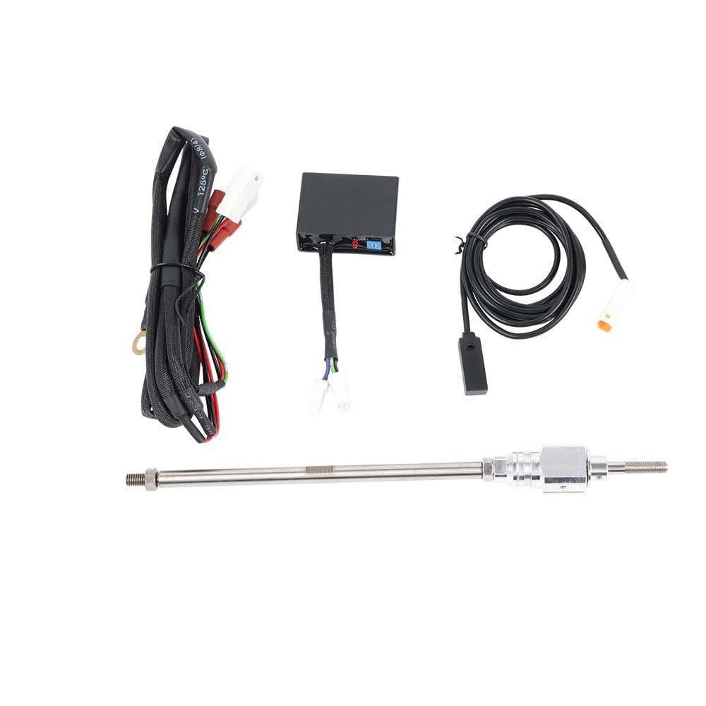 ホンダ　ビート　クイックシフター クイックシフト“と“特注シフトノブ“で武装したホンダビートの