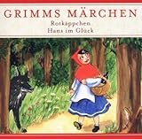  Rotkäppchen und Hans im Glück CD