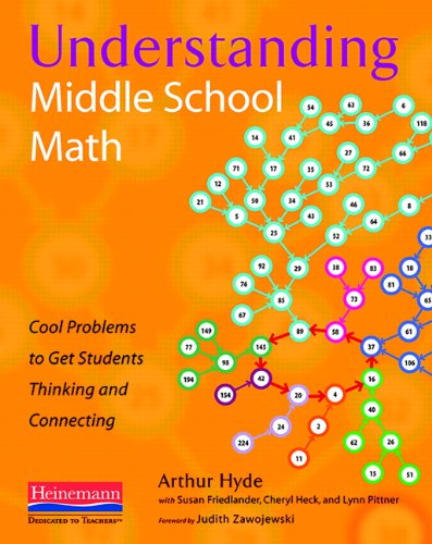 Buy Understanding Middle School Math: Cool Problems to Get Students Thinking and Connecting — BookShops.in