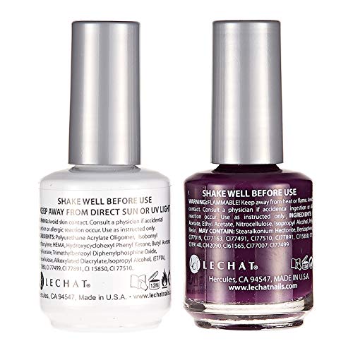 LeChat Nobility Gel Polish & Nail Lacquer Set Collection miniatura 2
