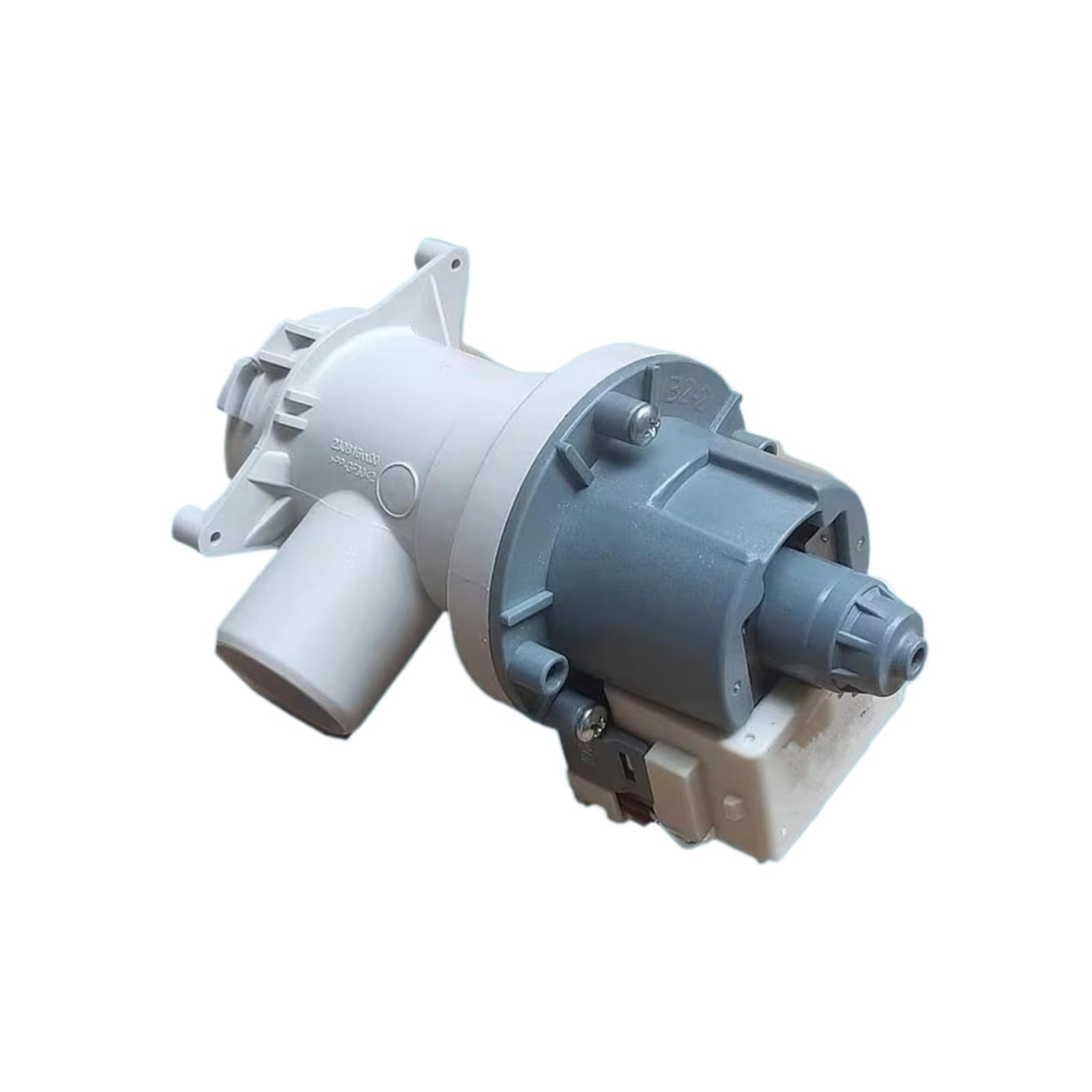 WashingMachine Drain Pump Motor for BECHEM for WCC7502BOI for WDW8512S for WMB912422PTL Drum Washer Drain Pump Motor 1pcs