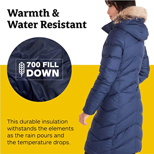 Marmot Women's Montreaux Full-Length Down Puffer Coat3