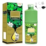 Lang anhaltende Pflanzenschaum-Haarfarbe,Färbecreme mit Pflanzenextrakten, gesunde Haarfarbe,milde...