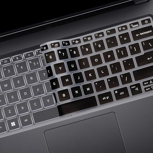 Protector de teclado para Acer Aspire 14 pulgadas miniatura 5