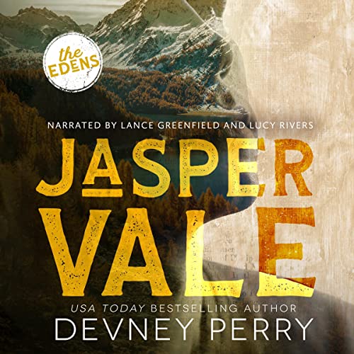 Jasper Vale The Edens (Audio Download) Devney Perry, Lance Greenfield