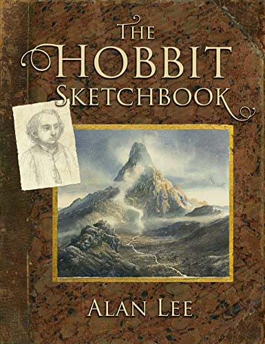  The Hobbit Sketchbook