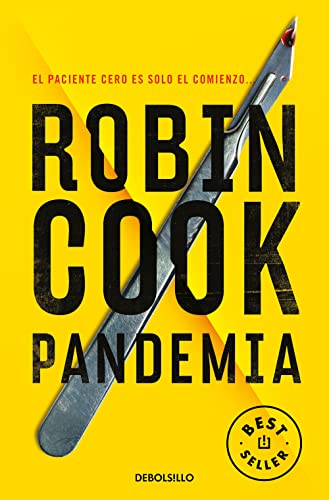 Pandemia (Jack Stapleton y Laurie Montgomery 11) (Best Seller)