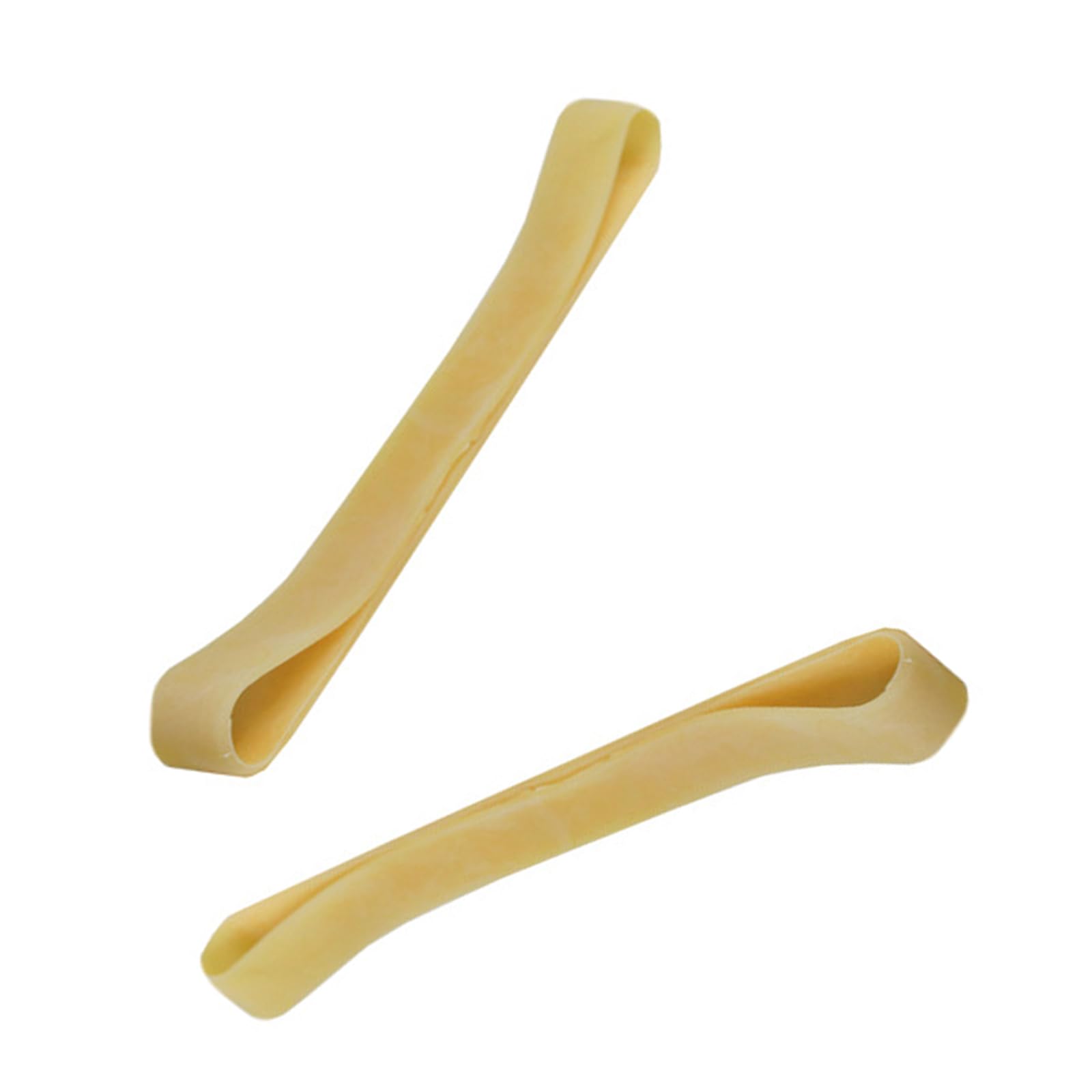 Bottone 2 Pcs Rubber Strap Stretch Pottery Belts Potters Rubber Bands Plasters Molds Bands Elastic Fixed Belts for Craft