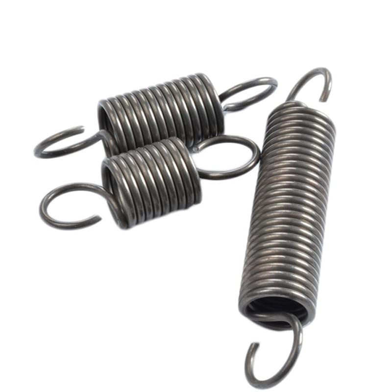 Molla a trazione STANDERS MA8-2X in acciaio zincato 0.7 x 45 mm, 4 pezzi | Leroy Merlin