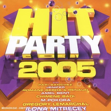 Hit Party 2005 [Audio CD]