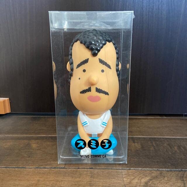 Amazon | MONO COMME CA スミ子 フィギュア 貯金箱 | 貯金箱 | おもちゃ
