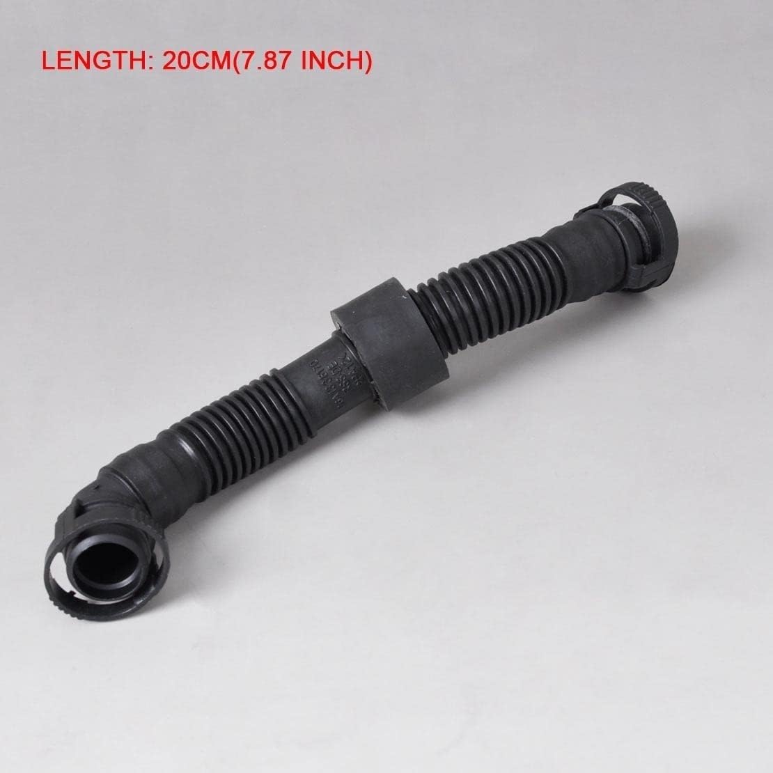 Conduit d'admission d'air pour Audi A3 S3 TT 1.8T 8L0 133 817, 8L0133817 (1997-2004), Tuyau d'admission d'air Moteur avec Filtre