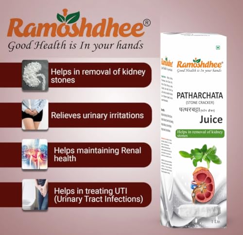 Image of Ramoshdhee Patharchatadi Stonecracker Juice 1 Ltr