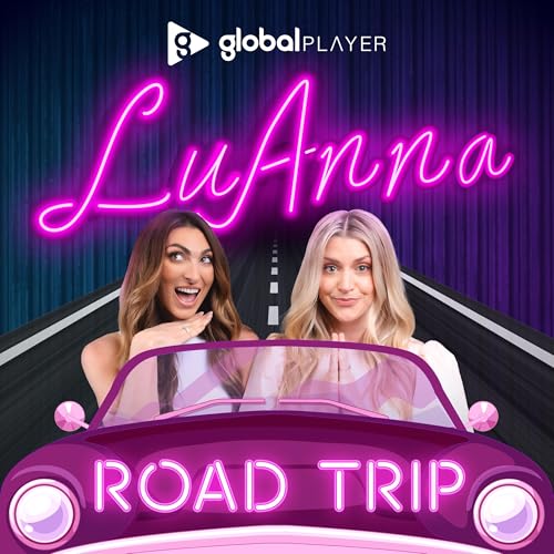 'We're on the road!' cover art
