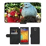 samsung galaxy note 8 replica Conception impressionnante Grand Phone Cases PU LEATHER case coque housse smartphone Flip bag Cover protection // M00140640 Deco Fig Replica Paloma Pájaro // Samsung Galaxy Note 3 III N9000 N9002 N9005