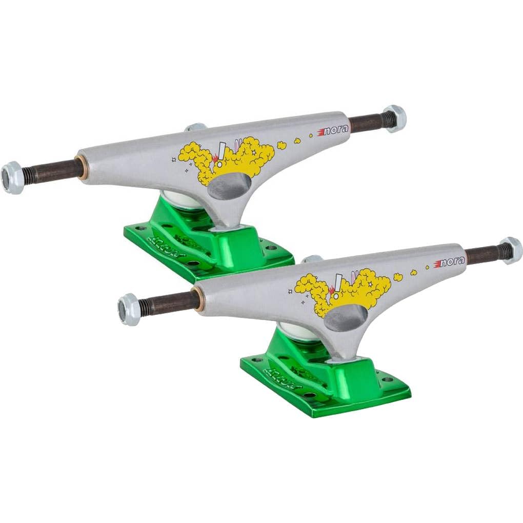 KRUX K5 Nora by Alexis Standard Skateboard Trucks - 8.00"