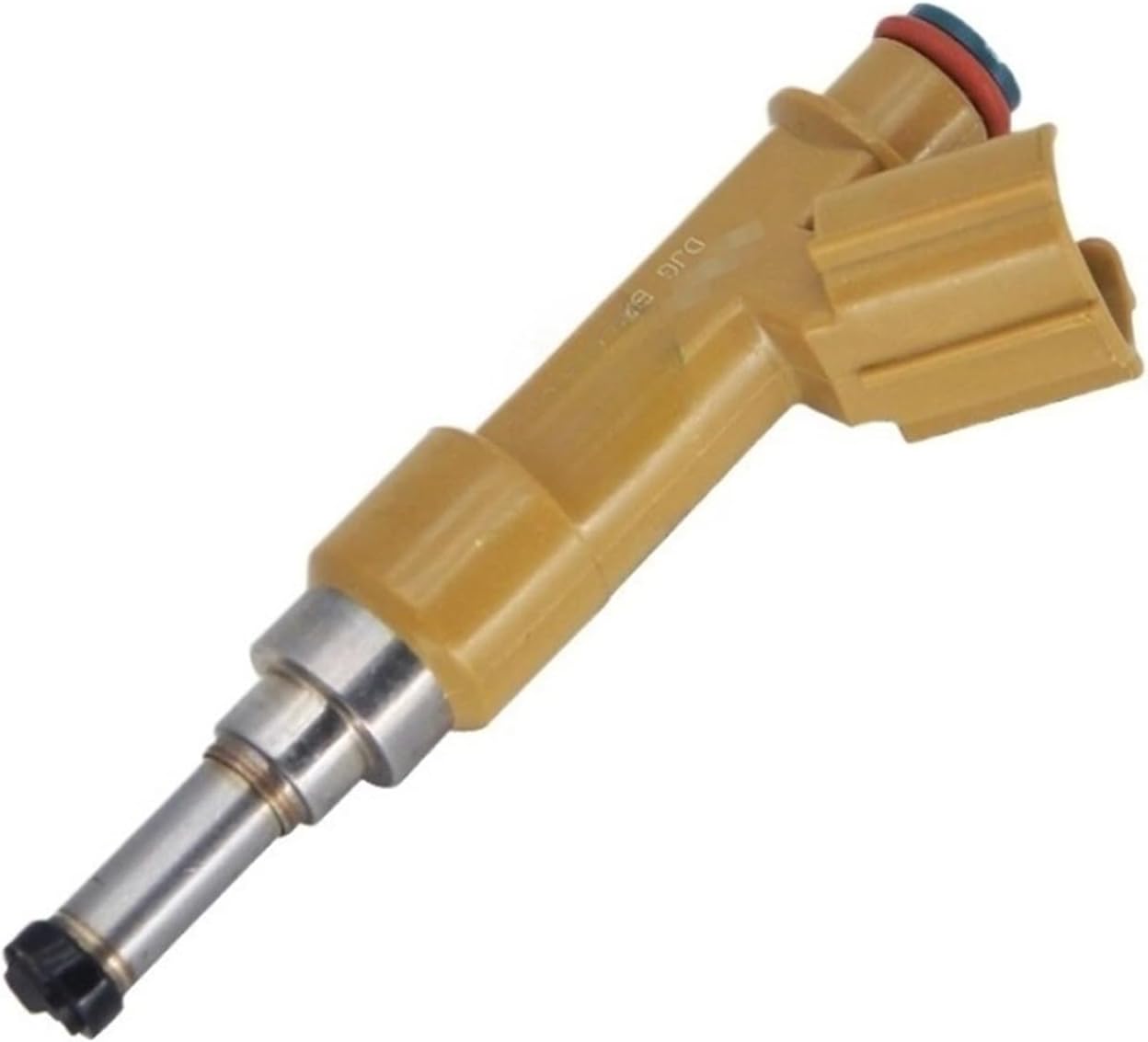 4PCS Fuel Injector 23250-01020 Compatible with Toyota Corolla LE 2014 2015 Car Engine Injectors Kit Fuel Injection Nozzle Valve 23209-01020 Direct Replacement High Performance Fuel Injection Kit