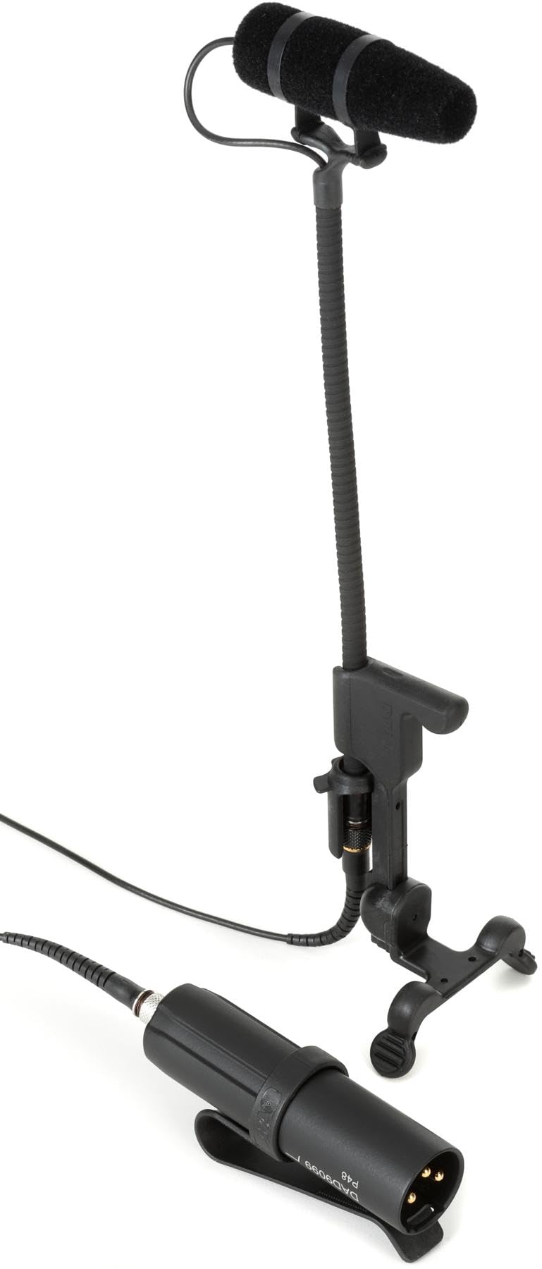 Amazon.com: DPA 4099 CORE+ Instrument Microphone with Violin