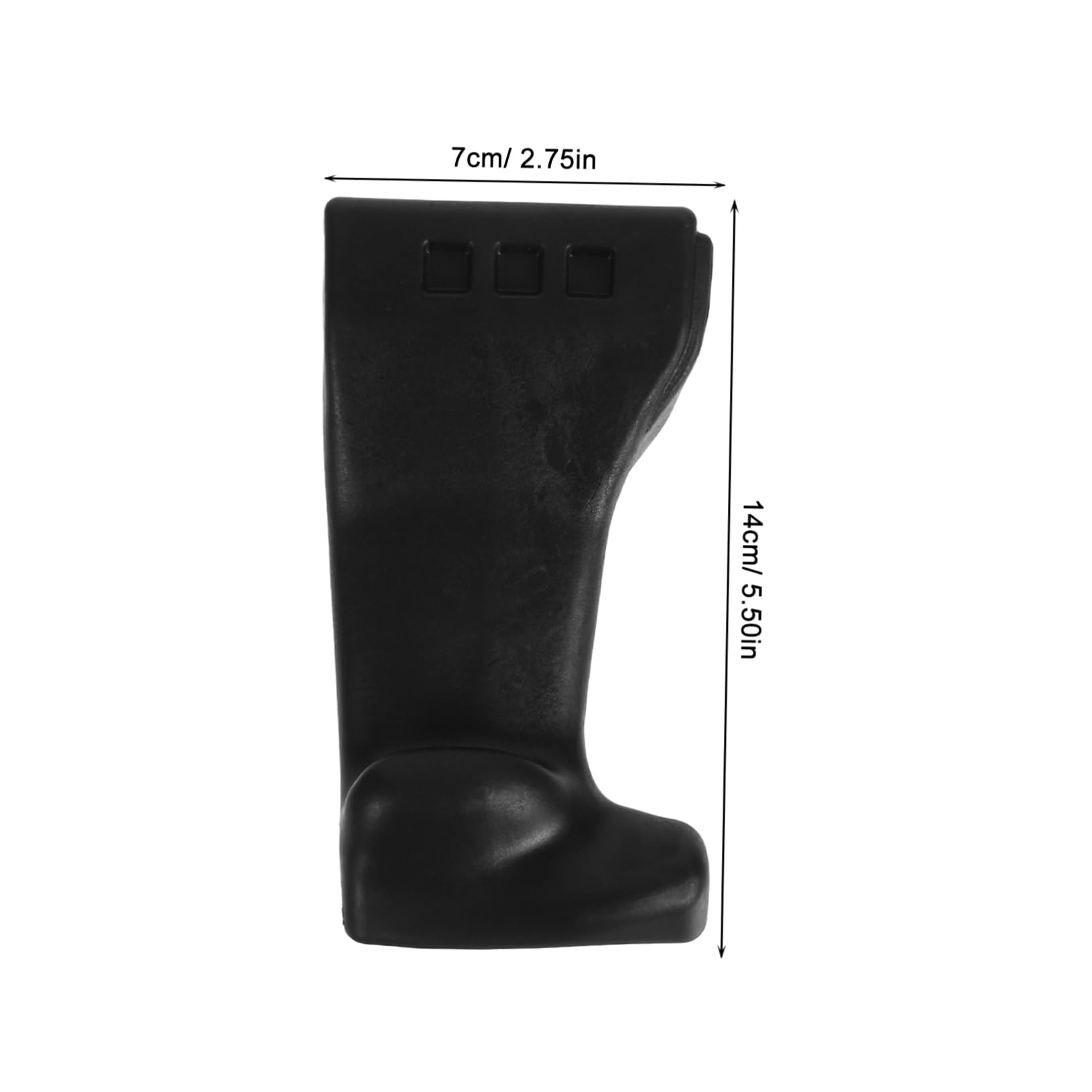 SOLUSTRE Tire Changer Head Mount Demount Plastic Bird Head Car Tire Demounting Tool