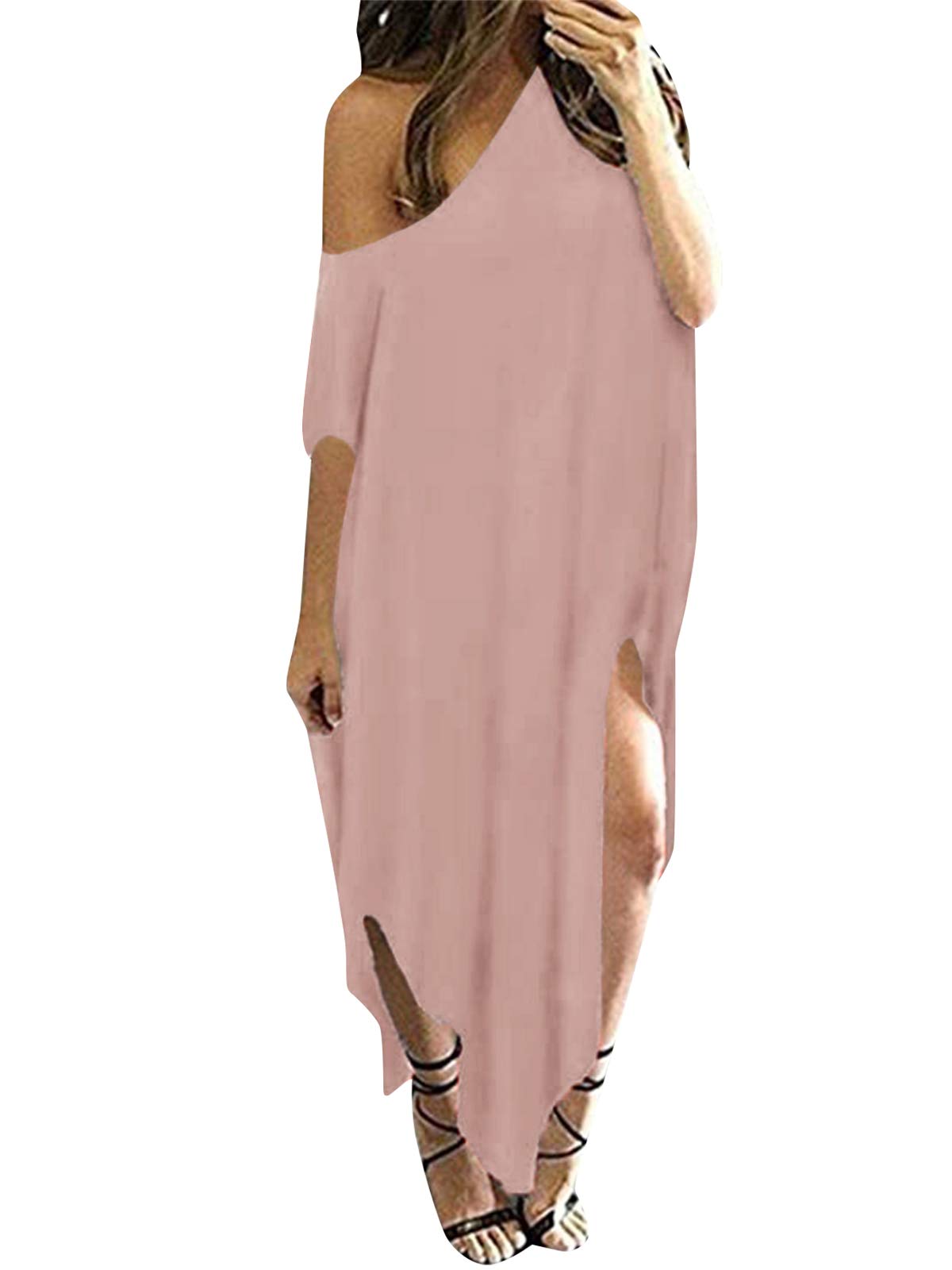 Amazon.com: Kidsform: Maxi Dress