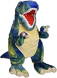Fiesta Toys T-Rex with Picture HT Plush, 15