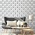 Naphite Tulip Floral Peel and Stick Wallpaper Vintage Leaf Boho Contact Paper for Cabinets Neutral Self Adhesive Wallpaper for Bedroom Bathroom Waterproof Farmhouse Wall Decor Navy 17.3inW 78.7inL