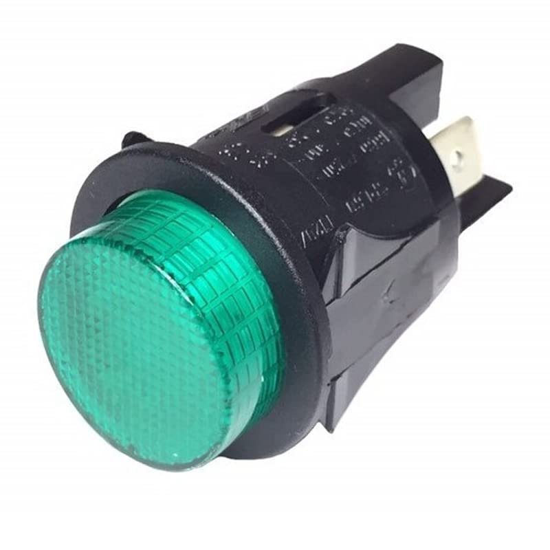 Mécanisme bipolaire Boxer vert 16A REPORSHOP : qualité standard
