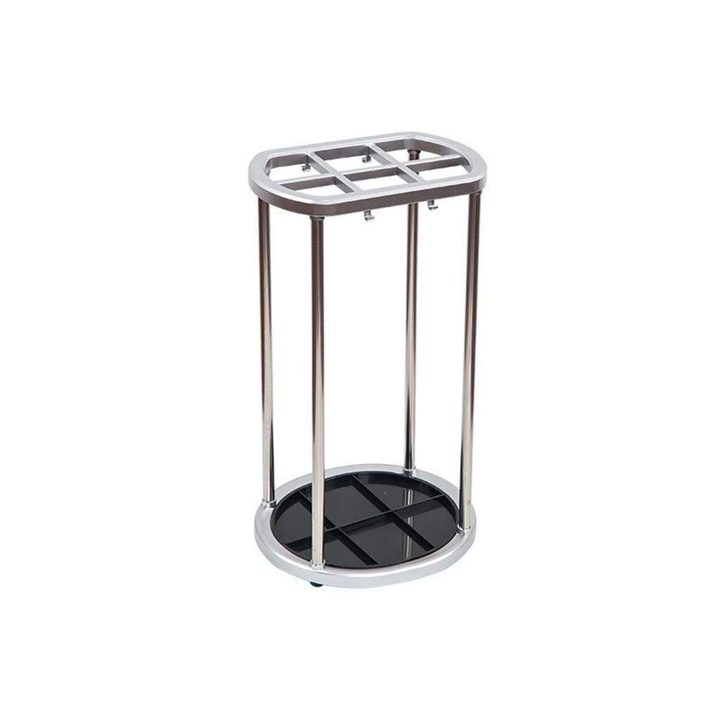DFGHNBVC Removable Umbrella Stand With Stainless Steel Bottom, Drip Tray Hook - Compact Storage Rack For Home Office, Ideal Umbrella Nizer