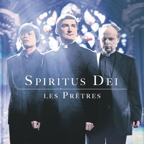 Spiritus Dei [Audio CD] Pretres, Les