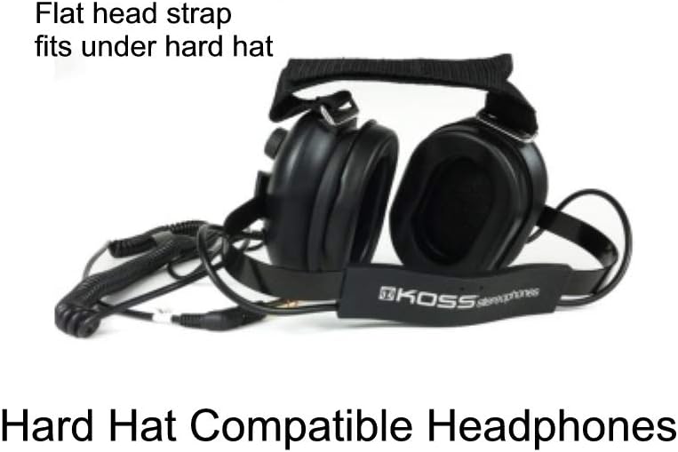 Superior AccuTrak VPE-PRO Ultrasonic Leak Detector Kit with Hard Hat Compatible Headphones. Find Pressure or Vacuum Leaks of Any Gas, Even in Noisy Areas. Adjustable Sensitivity. Made in USA.