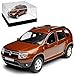 Produktbild Solido Renautl Dacia Duster Braun 1. Generation 2010-2018 1/43 Modell Auto