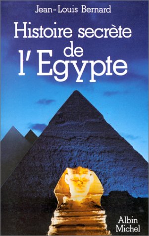  Histoire Secrète de l'Egypte Francais PDF