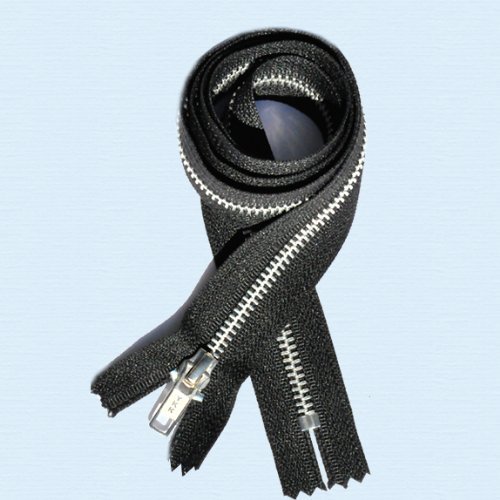 ZipperStop Wholesale Authorized Distributor YKK 36" Zipper YKK 5 Aluminum Metal Closed