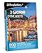 Wonderbox - 3 Giorni D'incanto | Pacchetto Viaggio Regalo per Due Valido per 3 Anni E 3 Mesi | Cofanetto Regalo Donna, Cofanetto Regalo Uomo | Gift Box | Regali di Coppia O Un Weekend per Due Amici