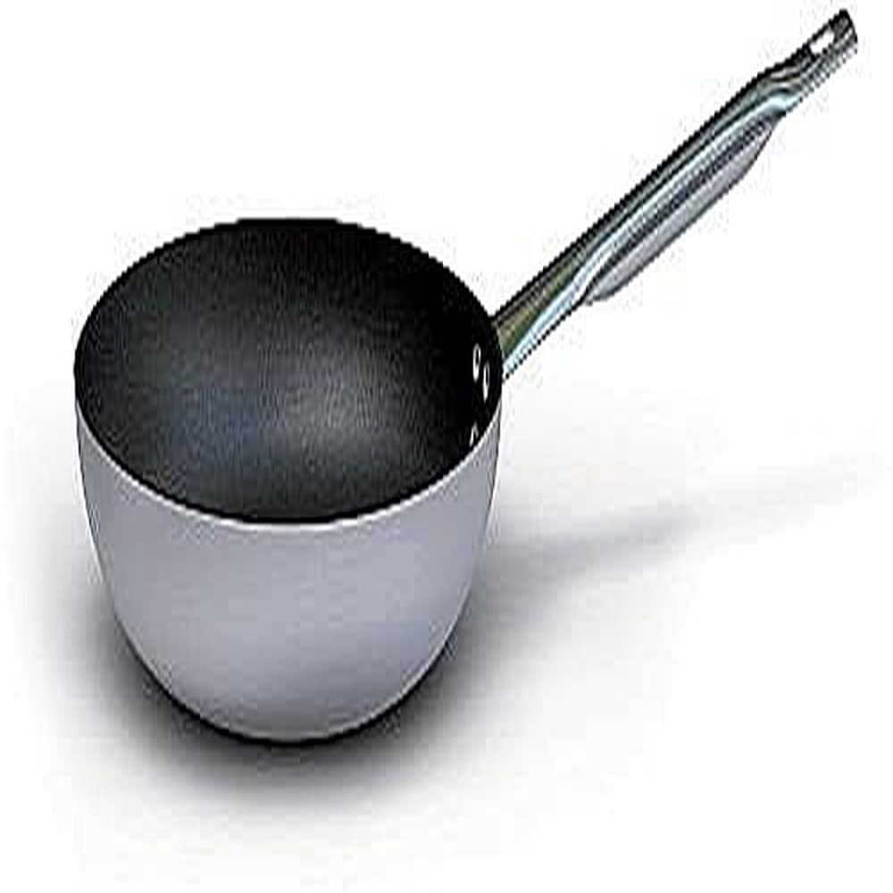Ballarini Padella Alta, sauteuse aluminium, revêtement, compatible gaz