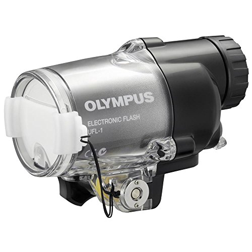 【中古品】OLYMPUS UFL-1 Amazon | OLYMPUS 水中専用フラッシュ UFL-1 | OM SYSTEM/オリンパス