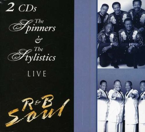 Amazon.com: R&B Soul: Live: CDs & Vinyl